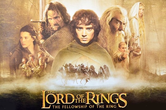 "Chúa tể của những chiếc nhẫn" tái xuất khán giả Việt ở định dạng IMAX